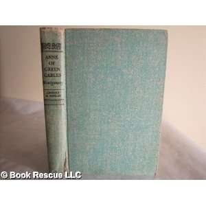  Anne of Green Gables A Thrushwood Book Books