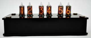 Burroughs B 5853 Nixie Tubes for Tube Clock Kit   NOS  