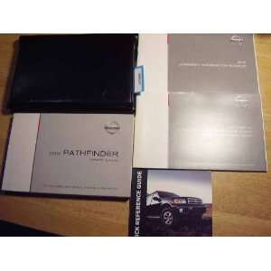  2004 Nissan Pathfinder Owners Manual Nissan Books