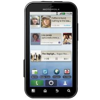   Defy   Unlocked Phone   US Warranty   Black Cell Phones & Accessories