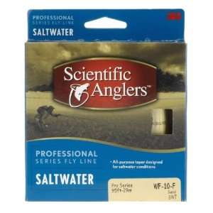 Academy Sports Scientific Anglers Pro Series WF10F Fly Line  