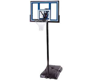   Courtside 1531 Portable 48 Basketball Hoop / Goal System (model 1531