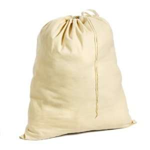  The Container Store Unbleached Cotton Laundry Bag