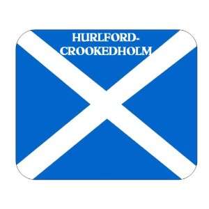  Scotland, Hurlford Crookedholm Mouse Pad 
