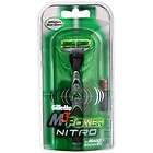   NITRO Micro Pulsatin​g Razor w/ Cartridge & Battery   NEW/RARE