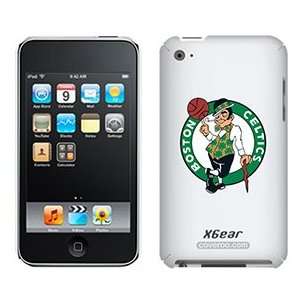  Boston Celtics with Leprechaun on iPod Touch 4G XGear 