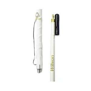  Wilson Silver Load Fgt Series Whips 2 Inch White Help 