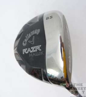 Callaway Golf RAZR Hawk Tour 8.5° Driver Graphite X Stiff Right Hand 