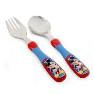  Mickey Mouse Flatware Set Party Supplies Toys & Games