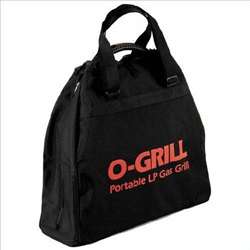 Grill 1000 Carry O Black Nylon Bag  