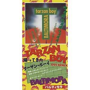  Tarzan Boy 1993 Remix 3 Baltimora Music