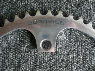 Chainring SHIMANO DURA ACE NJS 54T 1/8 144 ( Track Bike , Fixed Gear 
