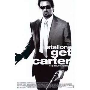  Get Carter (2000) 27 x 40 Movie Poster Style A