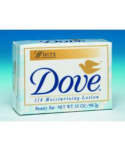 Dove 3.25 oz. Bar Soap (Case of 48)  