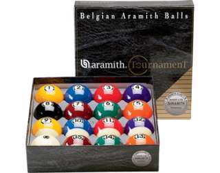   Super Aramith Pro Tournament Pool/Billiard Ball Set (Phenolic)  