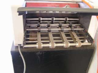 Pitney Bowes 1890 Air Feed Paper Folder Table Inserter  