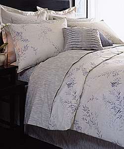 Lilac Grove Comforter Set (King)  