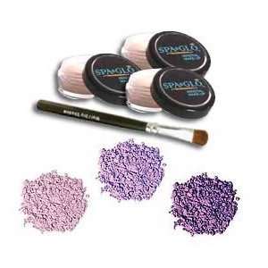    SpaGlo Mineral Brights Eyeshadow Kit  Twilight Luster Beauty