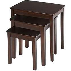 Bay Shore Collection Nesting End Tables (Set of 3)  
