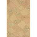 Outdoor South Beach Multi Stones Rug (5 x 8) Today $ 
