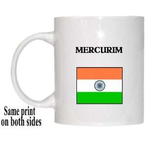  India   MERCURIM Mug 