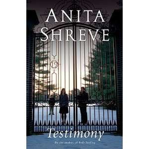  Testimony [TESTIMONY] Books