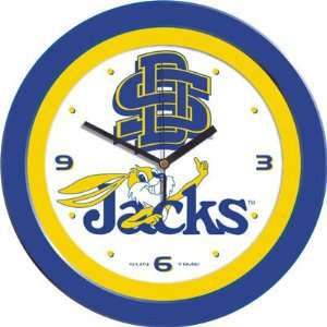  South Dakota State Jackrabbits Wall Clock Sports 
