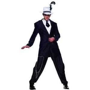  Zoot Suit Gangster Mens Costume