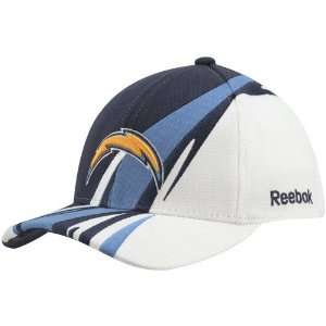  Reebok San Diego Chargers Youth Navy Blue White Cut & Sew 