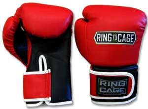 RING TO CAGE Kids Boxing Gloves  New  