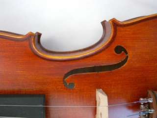 New Violin Aged Maple Russian SPruce Pro+ #29  