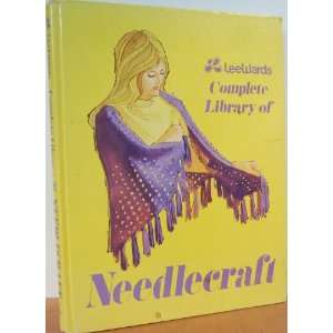  LeeWards Complete Library Of Needlecraft (Vol 1 