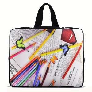  Colorful Pencil 9.7 10 10.1 10.2 inch Laptop Netbook 