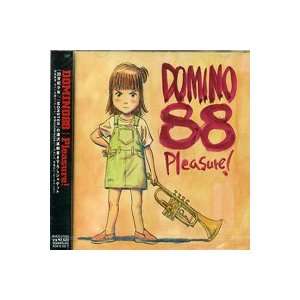    [Japan Edition] [OBI] [BMG MUSIC JAPAN 2003] Domino 88 Music