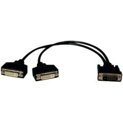 Tripp Lite DVI Dual Link Splitter Cable  