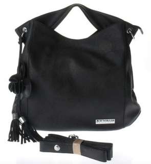   New Fashion Womens Faux Leather Tote Shoulder Bags Handbag  