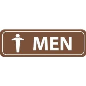  Signs Men 3 1/2 X 11