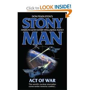  Act Of War (Stony Man) (9780373619788) Don Pendleton 