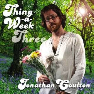  Thing a Week One Jonathan Coulton Music