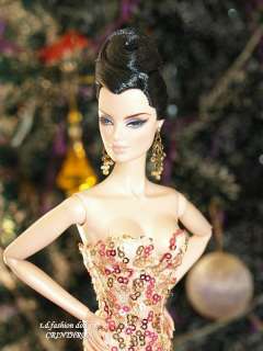 FASHIONS DOLL for Integrity, Fashion Royalty/Silkstone doll  