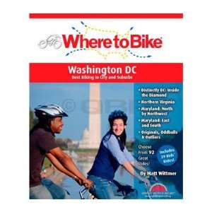 Where to Bike Washington D.C. Ride Guide  Sports 