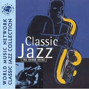  Rough Guide Classic Jazz Various Artists Music