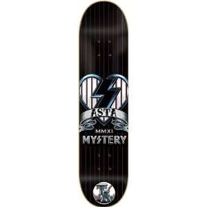  Mystery Asta Monogram Deck 7.75 Skateboard Decks Sports 