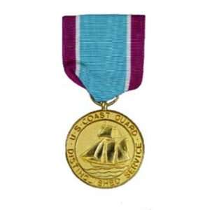  U.S. Coast Guard Distinguished Service Medal Patio, Lawn 