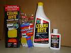 Cerama Bryte Cooktop Cleaning Kit   BEST VALUE