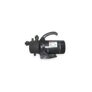  DAYTON 3YU60 Utility Pump,1/2 HP,115V,6.5A,1 Inch