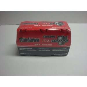  Shindaiwa Red Armor Engine Oil 6 Pack 1 Gallon Mix 