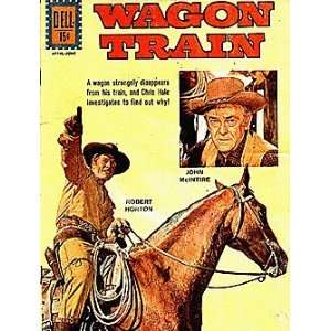 Wagon Train (1958 series) #13 [Comic]