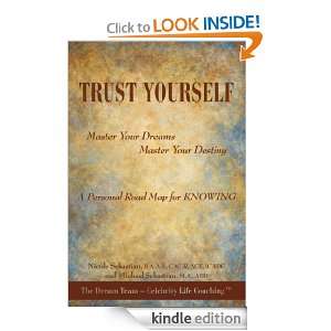 TRUST YOURSELF Master Your Dreams Master Your Destiny A 