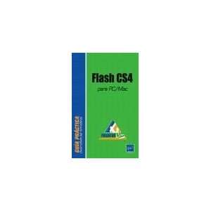  Flash CS4 para PC/Mac (9782746050334) Unknown Books